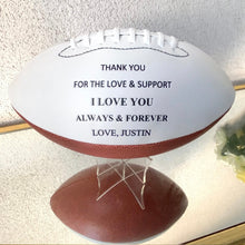 Load image into Gallery viewer, Custom Personalized Football