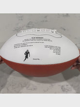 Load and play video in Gallery viewer, To My Grandson, Football Gift