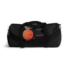 Load image into Gallery viewer, Swishes Come True Duffel Bag