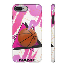 Load image into Gallery viewer, Trifecta Basketball Cell Phone Case for iPhone or Samsung