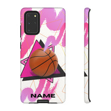 Load image into Gallery viewer, Trifecta Basketball Cell Phone Case for iPhone or Samsung