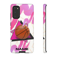 Load image into Gallery viewer, Trifecta Basketball Cell Phone Case for iPhone or Samsung