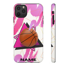 Load image into Gallery viewer, Trifecta Basketball Cell Phone Case for iPhone or Samsung