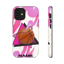 Load image into Gallery viewer, Trifecta Basketball Cell Phone Case for iPhone or Samsung