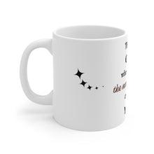 Load image into Gallery viewer, God Created You Ceramic Mug 11oz