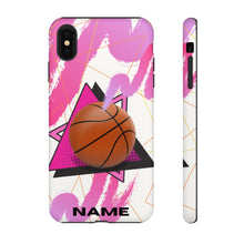 Load image into Gallery viewer, Trifecta Basketball Cell Phone Case for iPhone or Samsung