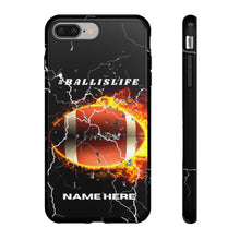 Load image into Gallery viewer, #Ballislife Football iPhone or Samsung Phone Case