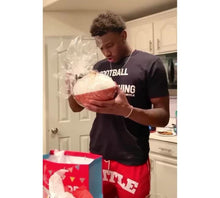 Load and play video in Gallery viewer, To Son, Love Mom Football Gift