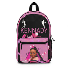 Load image into Gallery viewer, Alter Ego Custom Backpack - Tate's Box