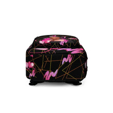 Load image into Gallery viewer, Alter Ego Custom Backpack - Tate's Box