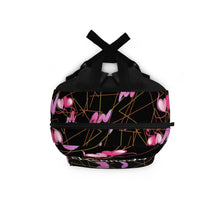 Load image into Gallery viewer, Alter Ego Custom Backpack - Tate's Box