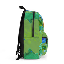 Load image into Gallery viewer, Alter Ego Custom Backpack - Tate's Box