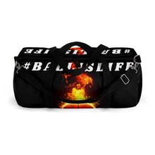 Load image into Gallery viewer, Ball is Life Basketball Duffel Bag - Tate's Box