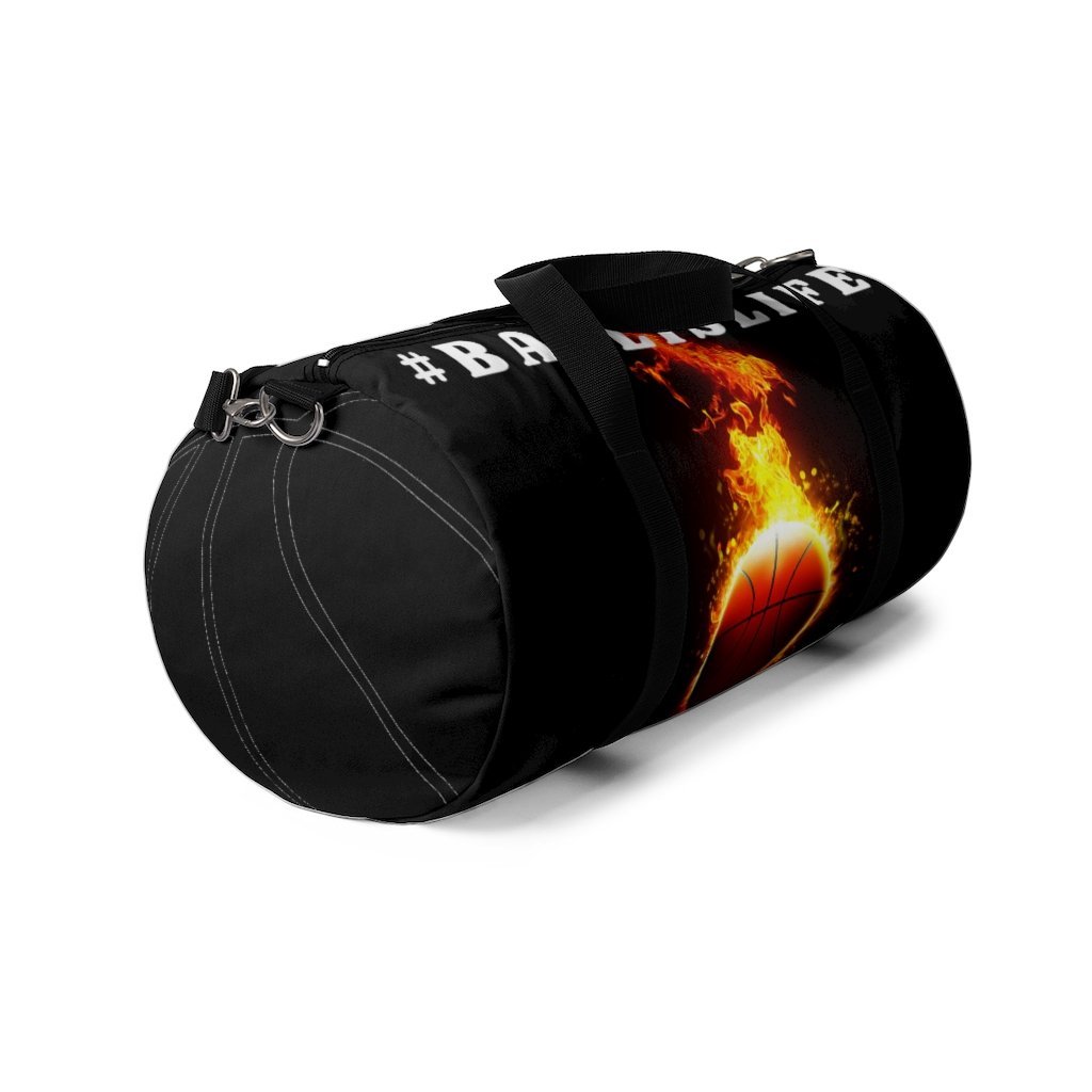 Ball is Life Basketball Duffel Bag – Tate's Box