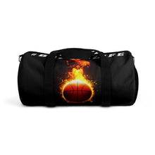 Load image into Gallery viewer, Ball is Life Basketball Duffel Bag - Tate&#39;s Box
