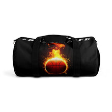 Load image into Gallery viewer, Ball is Life Basketball Duffel Bag - Tate's Box