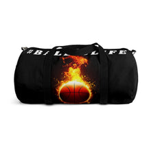 Load image into Gallery viewer, Ball is Life Basketball Duffel Bag - Tate's Box