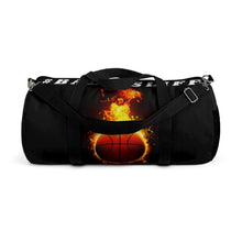 Load image into Gallery viewer, Ball is Life Basketball Duffel Bag - Tate's Box
