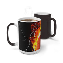 Load image into Gallery viewer, Ball Is Life - Color Changing Football Mug - Tate's Box