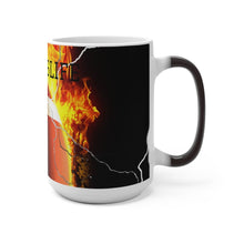 Load image into Gallery viewer, Ball Is Life - Color Changing Football Mug - Tate's Box