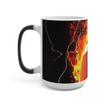 Load image into Gallery viewer, Ball Is Life - Color Changing Football Mug - Tate's Box