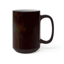 Load image into Gallery viewer, Ball Is Life - Color Changing Football Mug - Tate's Box