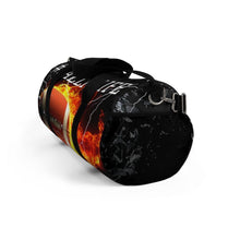 Load image into Gallery viewer, Ball Is Life Football Duffel Bag - Tate's Box