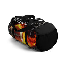 Load image into Gallery viewer, Ball Is Life Football Duffel Bag - Tate's Box