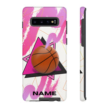 Load image into Gallery viewer, Trifecta Basketball Cell Phone Case for iPhone or Samsung
