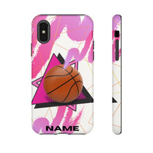Load image into Gallery viewer, Trifecta Basketball Cell Phone Case for iPhone or Samsung