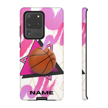 Load image into Gallery viewer, Trifecta Basketball Cell Phone Case for iPhone or Samsung