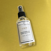Load image into Gallery viewer, CALM Odor Neutralizing Room and Bag Spray - Tate's Box
