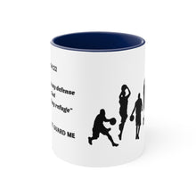 Load image into Gallery viewer, Can't Guard Me Basketball Mug - Tate's Box