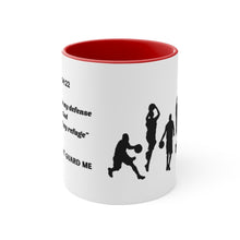 Load image into Gallery viewer, Can't Guard Me Basketball Mug - Tate's Box