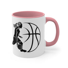 Load image into Gallery viewer, Can't Guard Me Basketball Mug - Lady Baller - Tate's Box