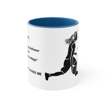 Load image into Gallery viewer, Can't Guard Me Basketball Mug - Lady Baller - Tate's Box