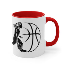 Load image into Gallery viewer, Can't Guard Me Basketball Mug - Lady Baller - Tate's Box