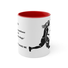 Load image into Gallery viewer, Can't Guard Me Basketball Mug - Lady Baller - Tate's Box