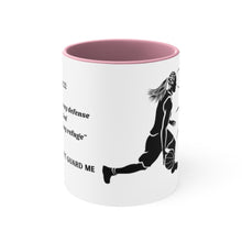 Load image into Gallery viewer, Can't Guard Me Basketball Mug - Lady Baller - Tate's Box