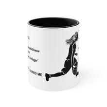 Load image into Gallery viewer, Can't Guard Me Basketball Mug - Lady Baller - Tate's Box