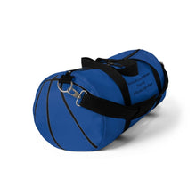 Load image into Gallery viewer, Can't Guard Me Duffel Bag - Blue - Tate's Box