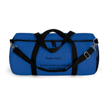 Load image into Gallery viewer, Can&#39;t Guard Me Duffel Bag - Blue - Tate&#39;s Box
