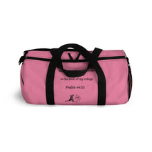 Load image into Gallery viewer, Can't Guard Me Duffel Bag - Lady - Pink - Tate's Box