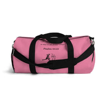 Load image into Gallery viewer, Can't Guard Me Duffel Bag - Lady - Pink - Tate's Box