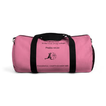 Load image into Gallery viewer, Can't Guard Me Duffel Bag - Lady - Pink - Tate's Box