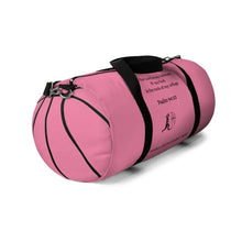Load image into Gallery viewer, Can't Guard Me Duffel Bag - Lady - Pink - Tate's Box