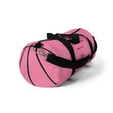 Load image into Gallery viewer, Can't Guard Me Duffel Bag - Lady - Pink - Tate's Box
