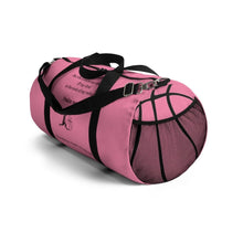 Load image into Gallery viewer, Can't Guard Me Duffel Bag - Lady - Pink - Tate's Box