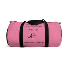 Load image into Gallery viewer, Can&#39;t Guard Me Duffel Bag - Lady - Pink - Tate&#39;s Box

