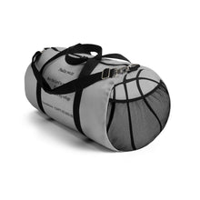 Load image into Gallery viewer, Can't Guard Me Duffel Bag - Light Gray - Tate's Box